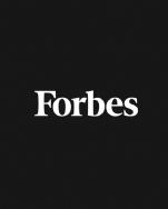 As Featured in Forbes